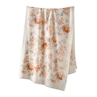 100纯山羊绒围巾丝巾女2025新款秋季冬 大牌高级感高端披肩轻薄款