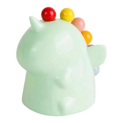 独角兽不锈钢水果叉可爱轻奢