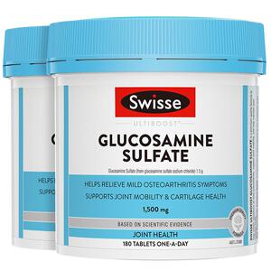swisse斯维诗呵护关节硫酸葡萄糖