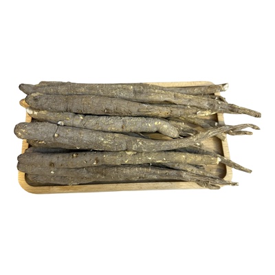 野生甜当归整根无硫干货250g