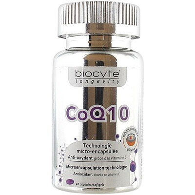 辅酶Q10护理心肌心脏动力