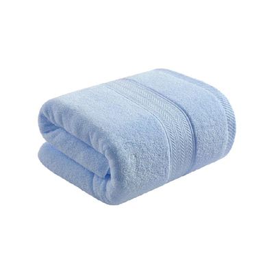 无印良品纯棉浴巾加厚全棉大毛巾