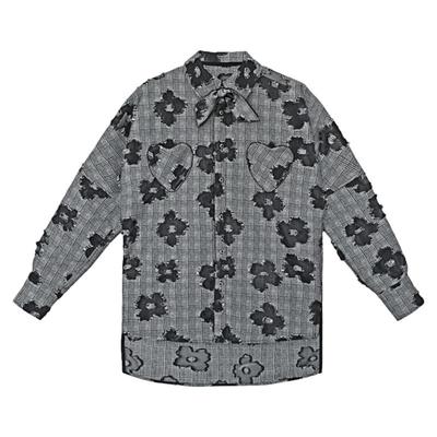 法式复古轻奢感网纱小众时尚