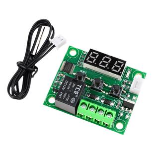 W1209数字温度控制器XH-W1308/W1411温控开关控制器模块12V/220V