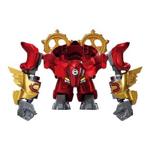 布鲁可英雄无限第二弹星光版杨戬刘备孙悟空拼装盲盒积木人玩具男