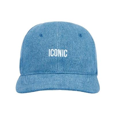 Friday Feelin ICONIC 老爹帽 蓝色REVOLVE小众新款