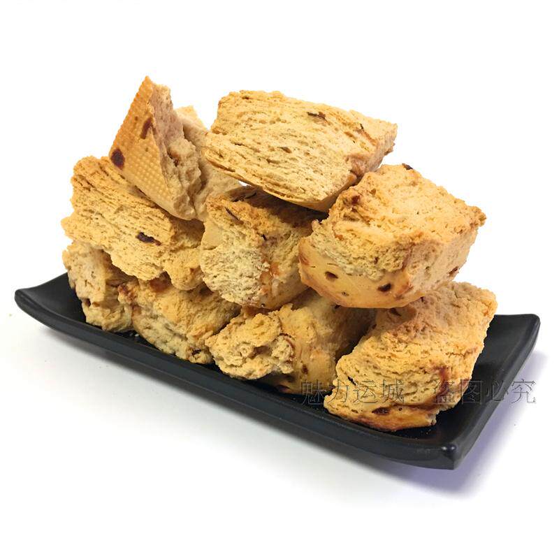 福香谣烤馍片山西运城特产原味