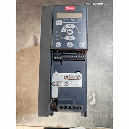 询价丹弗斯FC-051P5K5T4E20H变频器5.5KW