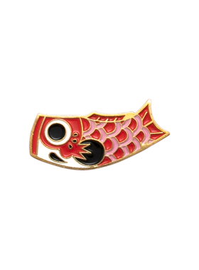 扣针海洋生物金属徽章配饰