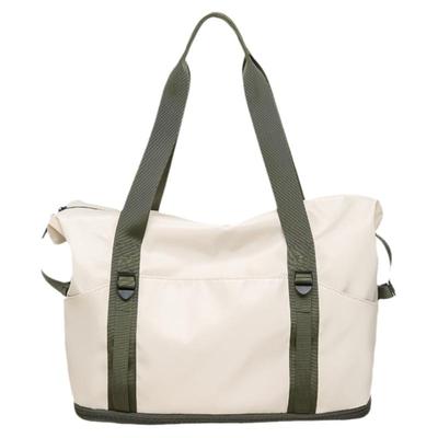 短途旅行包女大容量轻便防水出差