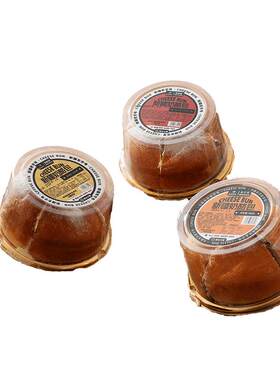 金派利尔新疆塔城奶酪包纯手工夹心坚果乳酪动物奶油