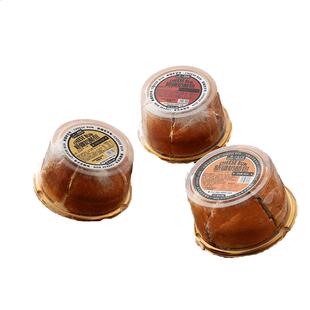 金派利尔新疆塔城奶酪包纯手工夹心坚果乳酪动物奶油