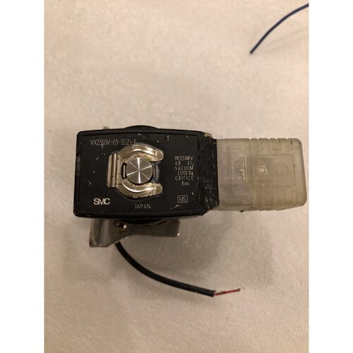 【议价】SMCVX2350V035DZ1真空用黄铜气阀SMC