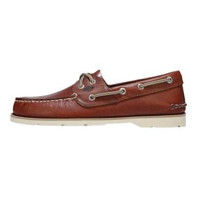 Sperry Top-Sider帆船鞋皮鞋男鞋休闲鞋松紧带正品74729