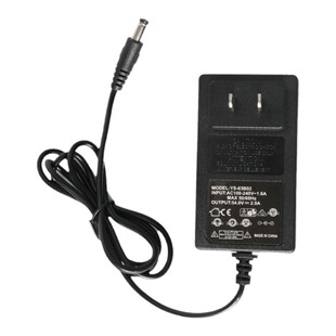 左拉平衡车充电器55V圆头DC通用电动平板车配件领奥54V幼儿童三孔