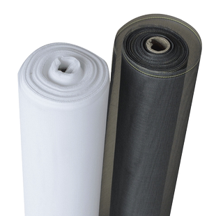 PP纳米防蚊纱窗网窗户窗纱自装纱网蚊网自粘式门磁铁尼龙网纱阳台