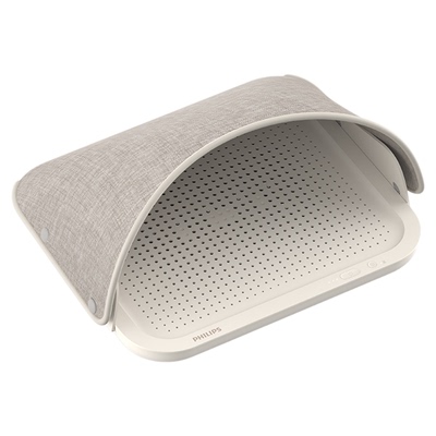 飞利浦暖脚神器暖脚宝2025新款办公室工位桌下取暖器烤脚箱电火桶