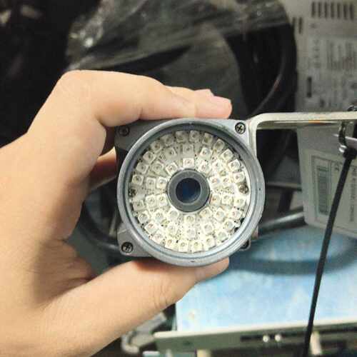 【议价-可维修】Fusion Imar 2D条码读码器 金属外壳 接口齐 /均