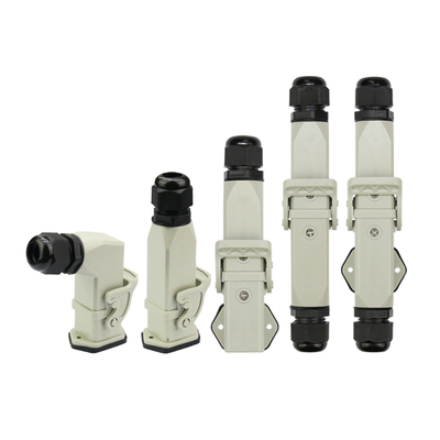 WZAZDQ重载连接器防水