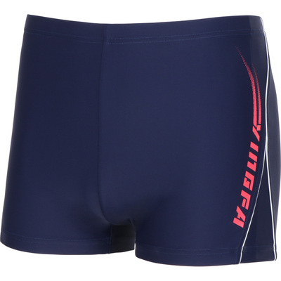 英发平角泳裤耐氯速干设计