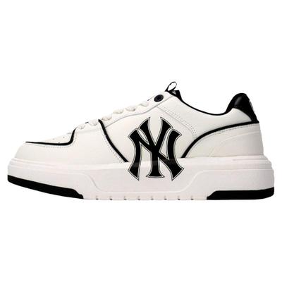 MLB正品新款Trainer增高休闲板鞋