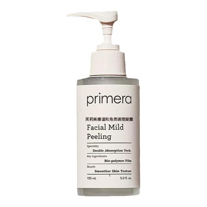 PRIMERA/芙莉美娜角質(zhì)調(diào)理凝露溫和清潔臉部調(diào)理去角質(zhì)啫喱女