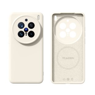 适用于vivox200s手机壳新款x200ultra液态硅胶磁吸充电x200高级感x300pro简约纯色x200promini亲肤防摔保护套