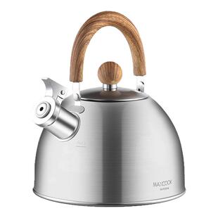 304不锈钢烧水壶家用明火新款烧水壶户外旅行便携电磁炉燃气灶用