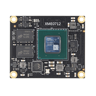 微相 FPGA核心板 Xilinx Artix7 200T 100T 35T工业级XME0712