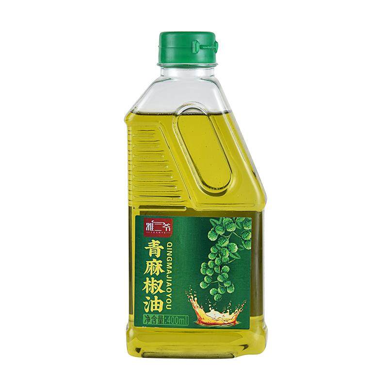 雅二爷青麻椒油四川正宗特麻藤腾青花椒油特麻油米线凉拌菜家用