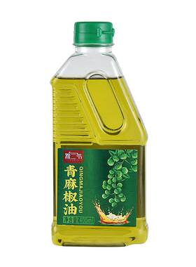 四川正宗特麻特香家用青麻椒油