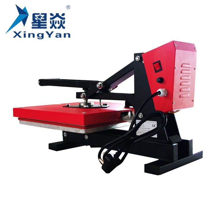 烫画机热转印机烫钻机瑜珈垫印花机鞋机38欧美高压热压机厂家直销