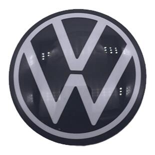 ID3 ID4 ID6 ID4X ID6X新能源电动车轮毂中心盖轮胎标志轮毂盖