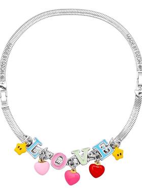 定制LOVE情人节名字配饰