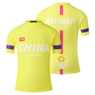 儿童骑行服夏季男童女童速干体能短袖骑行短裤平衡车训练服青少年