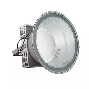 亚明LED塔吊灯1000W2000瓦建筑工地工程照明户外防水探照投光大灯
