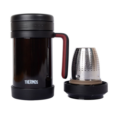 膳魔师泡茶杯办公杯不锈钢