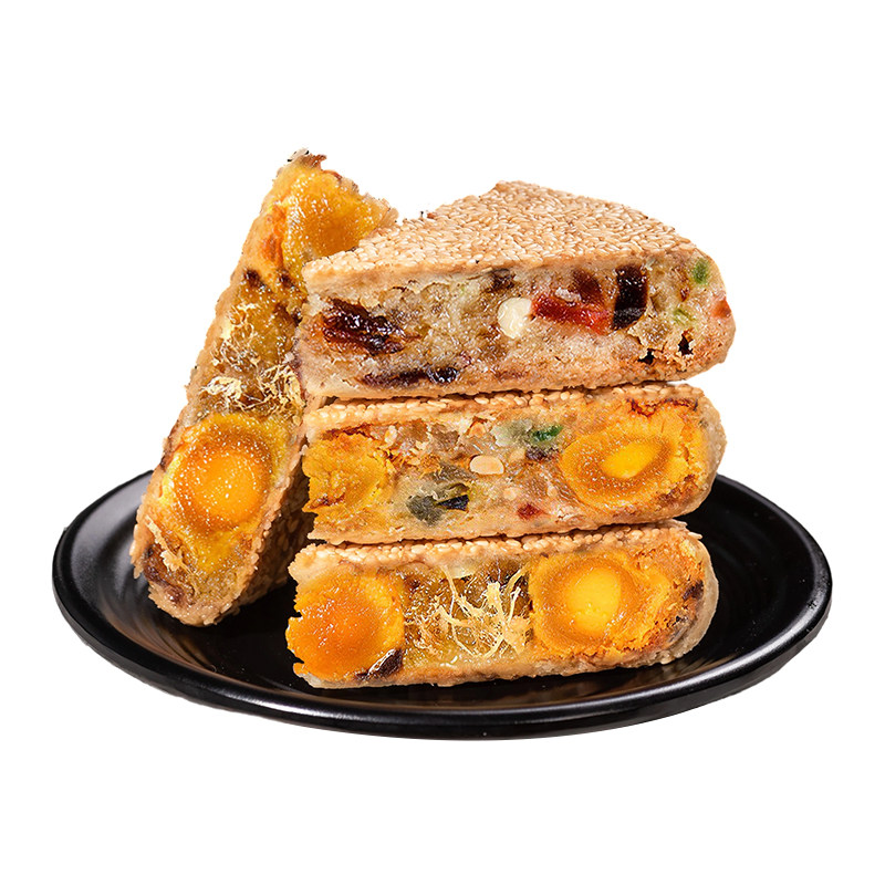温州正宗桥墩手工大月饼