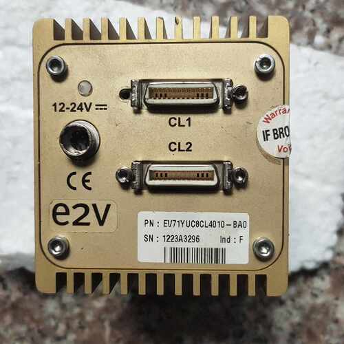 溢价-EV71YUC8CL4010-BA0 e2v ELiiXA