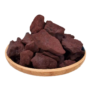 赤铁矿石 钢厂铸造化工冶炼用赤铁机械配置用 教学矿物标本磁铁石