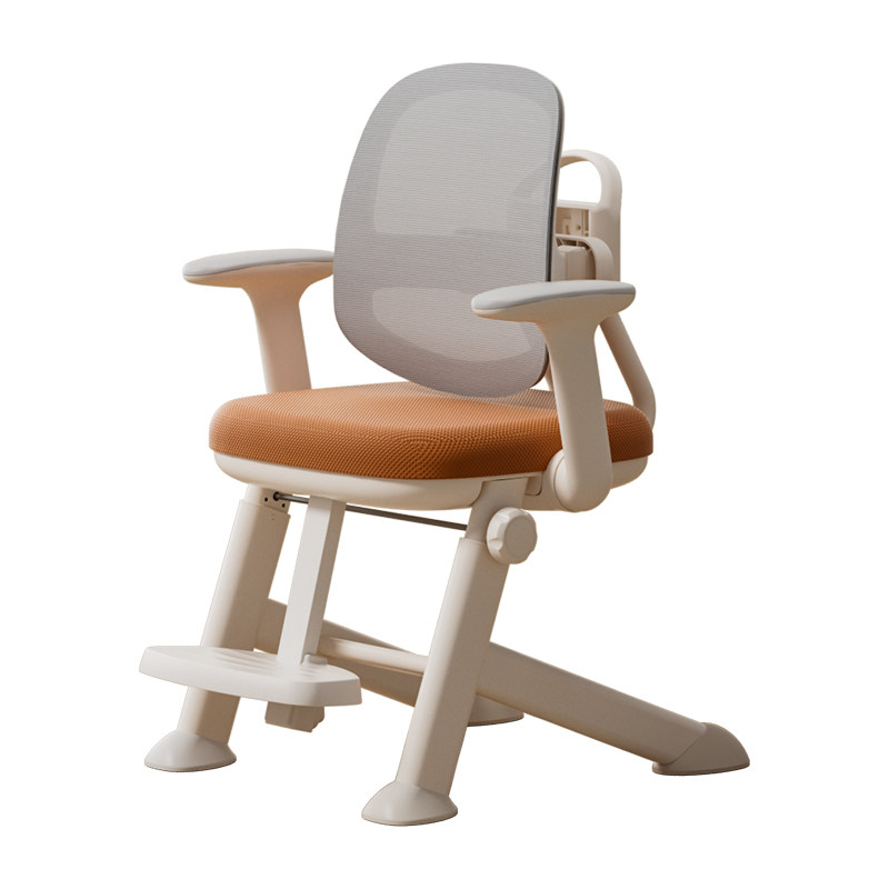 igrow爱果乐儿童学习椅升降调节座椅学生家用写字椅矫正坐姿椅子