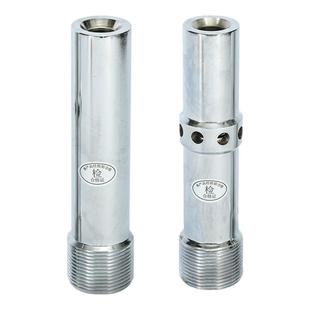 喷砂机配件喷砂枪喷沙机枪头碳化硼双进风单进风打砂机枪头喷枪嘴