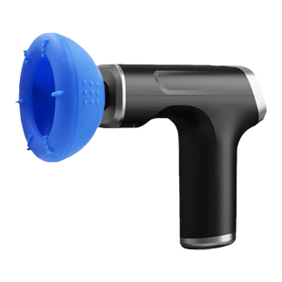 氧睦威阳电动拍痰仪 排痰辅助器 老人咳痰拍背神器拍嗝扣背拍痰杯