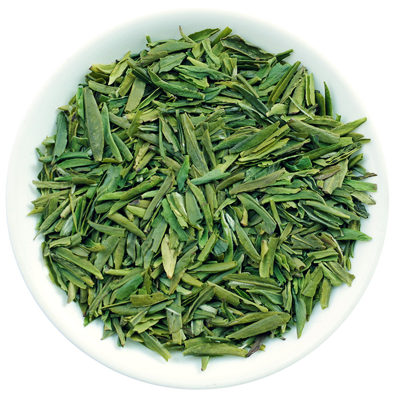 2025新春峨眉山高山雀舌碎茶片
