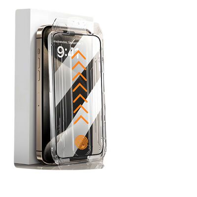 适用苹果13钢化膜手机膜iphone1112无尘14仓15promax全屏防窥膜16高清X贴膜XR新款7/8Plus覆盖xsmax防摔16pro