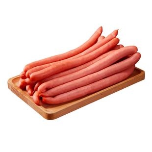 沈阳重工食品老式热狗肠熟食香肠风干肠300g台湾风味脆皮瘦肉肠