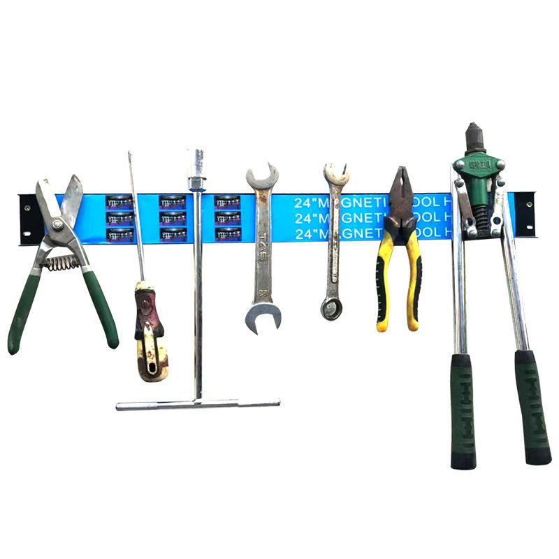超大磁力收纳架磁力工具架刀具厨具强力磁条吸铁强力收纳神器包邮