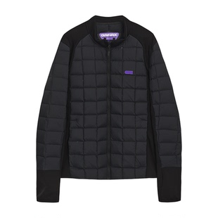 GAINAX滑雪保暖层90白鸭羽绒户外运动内搭男轻薄保暖秋冬中间层