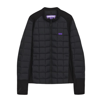 GAINAX滑雪保暖层90白鸭羽绒户外运动内搭男轻薄保暖秋冬中间层