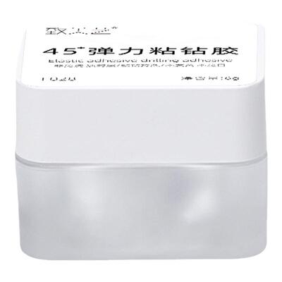 粘钻胶致美艺华子大钻美甲专用